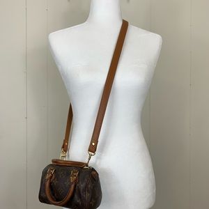 Authentic Louis Vuitton Speedy Mini